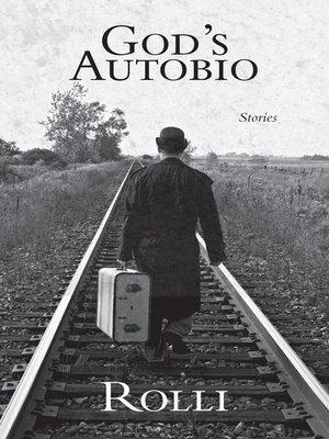 cover image of God's Autobio